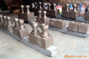 佛山市禪城區(qū)長鴻液壓配件經營部液壓機械及部件產品列表